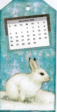 ACTS: 2024 Calendar Tags - November