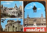 Tourist Postcard #9- EUROPE!!!!