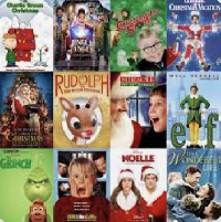 Top 5 Holiday Movies (Email Swap, Newbie Friendly)