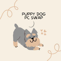 Puppy Dog PC Swap #50 + Giveaway US Only