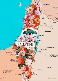 Palestine Postcard 1