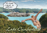 CO: Altered postcard