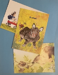 Children’s Book Postcard