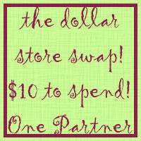 The Dollar Store Gift Parcel Swap!