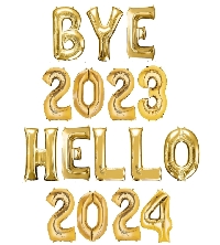 Lets say goodbye 2023 