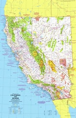 WIYM: CALIFORNIA OR NEVADA NAKED POSTCARD 