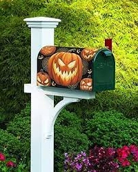 Stuff the Halloween Mailbox