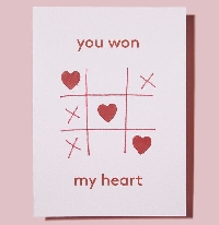MissBrenda's Valentine Card swap #2