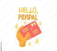 Hello Penpal - International  # 1