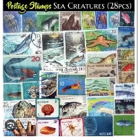 SCS - Stamp & Postcard Lover's # 1