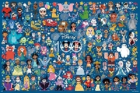 Disney PC swap