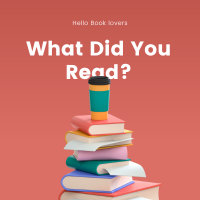 BLC: January 2024 What Did You Read?