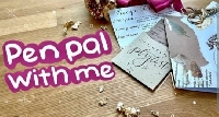 Penpal With Me March 2024 - International