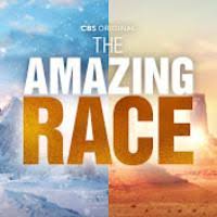 APDG~Television Series #1-The Amazing Race-January