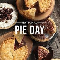 APDG ~ National Pie Day - January 23