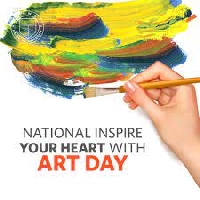 APDG~Inspire Your Heart With Art Day-January 31