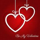 Be my valentine ❤ 