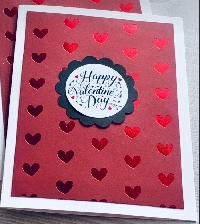 Upcycled Valentine’s Day PC - foil 1