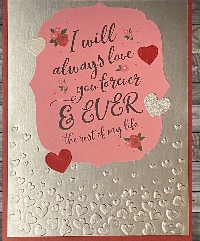 Upcycled Valentine’s Day PC - foil 2