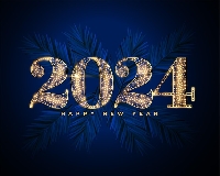 2024 New Year's Resolutions