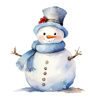 EASU - Snowman