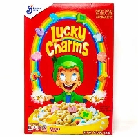 PCPros: Lucky Charms Swap