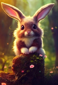 APDG - Cute Rabbits