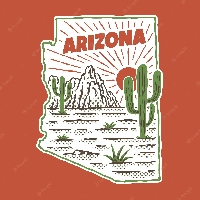 Arizona Statehood Day PC swap