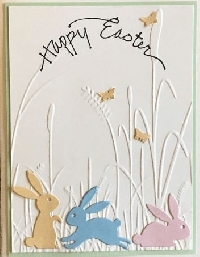 CMF Easter Card