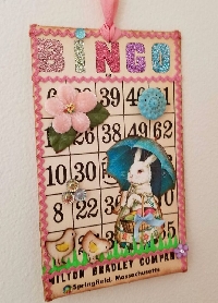 FTLOC: Easter Bingo Card