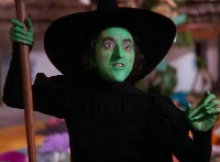 Wizard of Oz ATC: Wicked Witch 
