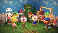 Animal Crossing Species ATC Series #5 - Bird