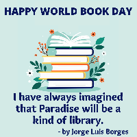 <3 World Book Day <3 (USA)