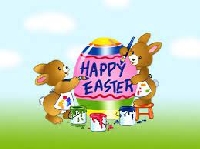 Hoppy 🐇 Easter 💌🐣💖