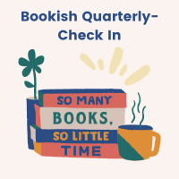 LLU: Bookish Quarterly Check-In 2024 Quarter 1