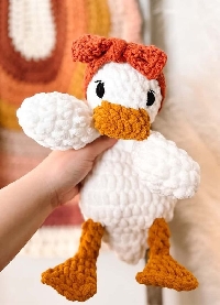 PinAnon: Crochet Loveys (for Babies)