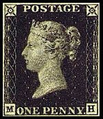 Foreign stamp inches