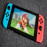 What are You Playing on the Switch? HD/HP ATC