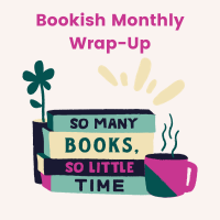 LLU Bookish Monthly Wrap-up April 2024
