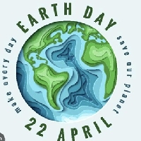 WIYM: Intl Letter or Postcard for Earth Day 