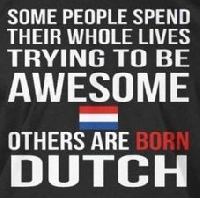 Any Dutchies in the house? #1