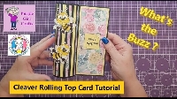 Rolling Top Card 