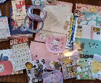 A Mix Of Kawaii Items-USA