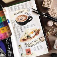 The Jambalaya Journal #3 INTL