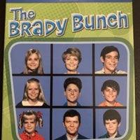 APDG~Television Series #5-The Brady Bunch-May