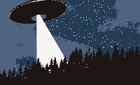 UHM: World UFO Day swap  🛸