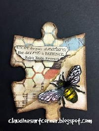 Altered Puzzle Piece Collaboration