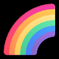 MJS: Themed Magpie Supplies Swap - Rainbow