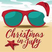 UHM: A Little Christmas in July 🎅🏻
