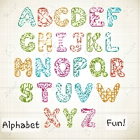 CM- Alphabet Fun! Letter A